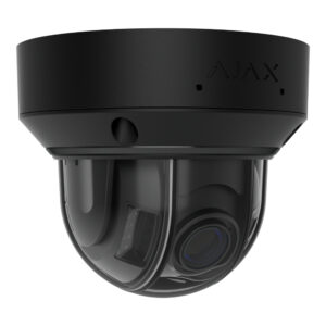 Ajax DomeCam HLVF 8 Mp. Color Negro