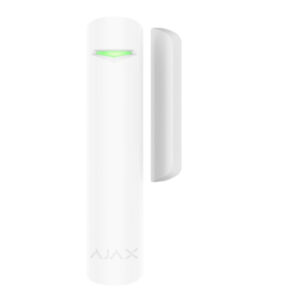 Ajax DoorProtect Imán Pequeño — Color Blanco