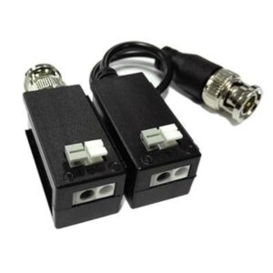 DrUTP DR-UTP-VL-4M Kit Conversor UTP Vídeo HDCVI/TVI/AHD hasta 4MP Apilable (2 uds)