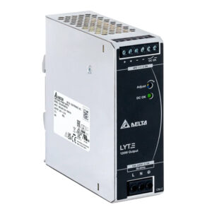Dahua DRL-48V120W1AA Fuente de Alimentación Conmutada para Carril DIN 120W 48Vcc 2,5A