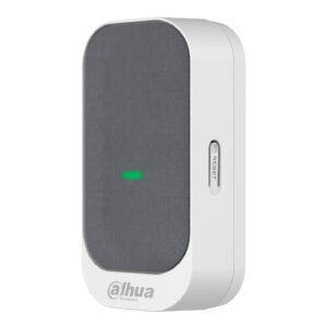 Dahua DS1AG – Timbre WiFi interior con altavoz (gris)