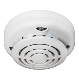 Kidde Commercial DT2063N — Detector analógico térmico con salida de piloto remoto Serie 2000