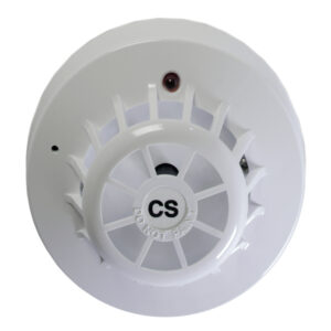 Kidde Commercial DT657L — Detector convencional térmico de 90 °C con LED