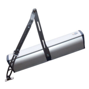 CDVI DWPS102UCD – Operador DIGIWAY Plus puerta batiente con batería brazo universal 230 Vca 120 kg