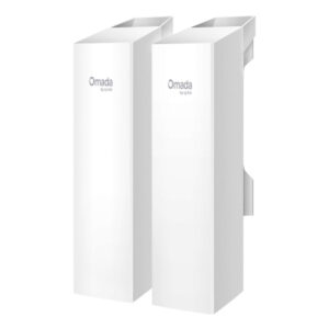 TP-Link EAP100-Bridge KIT · Bridge Inalámbrico Omada 2.4 GHz 300 Mbps Interior/Exterior