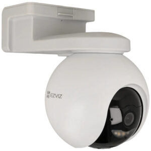 EZVIZ EB8-4G Cámara PT IP 3 Megapíxeles con Batería y 4G