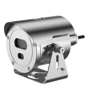 Dahua ECA2A1400-HN-HB-0400 Cámara ATEX Antiexplosión 4MP H.265 Starlight IR30m IP68 Acero Inoxidable AI