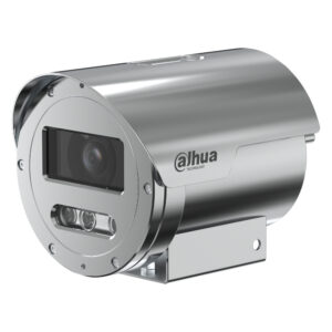 Dahua ECA3A1404-HNR-XB(304) Cámara antiexplosión ATEX 4MP IR50m IP68 WizMind
