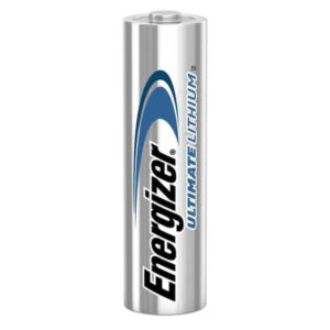 Energizer L91 Ultimate Lithium AA 1,5 V