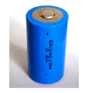 Master Battery ER34615M Pila 3,6V Litio D