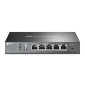 TP-Link ER605 Router Omada VPN Multi-WAN Gigabit SafeStream™