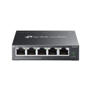 TP-Link Omada ES205GP Switch Gigabit 5 Puertos 4 PoE+ Gestionable