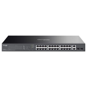 TP-Link Omada ES228GP Switch 28 Puertos Gigabit PoE+ Gestionable