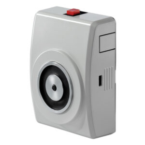 Kidde Commercial FE630 — Retenedor de puerta en superficie 850 N con botón de liberación
