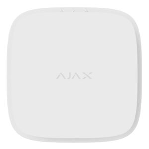 Ajax FireProtect 2 RB Heat Jeweller — Detector de calor con batería reemplazable. Blanco