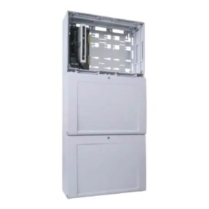 ESSER FlexES FX808397 — Equipamiento básico 2 slots ampliable hasta 18 lazos