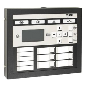 ESSER FX808464 Panel Repetidor para Central FlexES Control