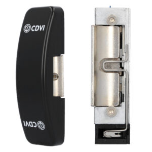 CDVI GAP1024 – Kit Abrepuertas para Barras Antipánico (MECATP1024 + BGAP) 12-24 Vac/Vdc