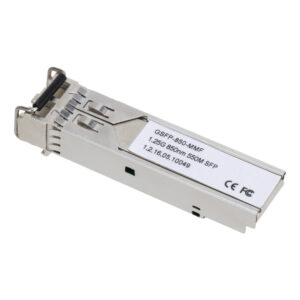 Dahua GSFP-850-MMF Módulo SFP Multimodo 1Gbps 850nm LC Doble Fibra