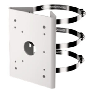 Honeywell HA60PLMZB Adaptador de montaje en poste Serie 60 y Serie 35
