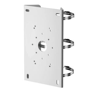 Honeywell HA60PLMZI Adaptador de Montaje en Poste Serie 60 y Serie 35