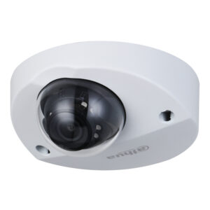 Dahua HAC-HDBW2501F-A Domo HDCVI 4en1 5MP Starlight IR30m 2.8mm con Micrófono