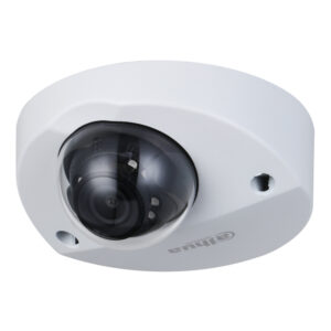 Dahua HAC-HDBW3200F Domo HDCVI 4en1 2MP 1080P IR20m 2.8mm IP67 IK10 con Micrófono