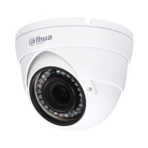 Dahua HAC-HDW1100R-VF Minidomo HDCVI 1MP 720P con IR 30 m y óptica varifocal 2,7-13,5 mm