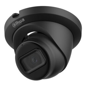 Dahua HAC-HDW1231TLMQ-0280B-B MiniDomo HDCVI 4en1 2MP Starlight IR30m 2,8mm IP67 Negro