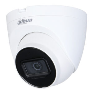 Dahua HAC-HDW1231TQ-A-0280B MiniDomo HDCVI 4en1 2MP Starlight IR40m 2,8mm IP67 MIC