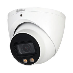 Dahua HAC-HDW2249T-A-LED Minidomo HDCVI 4en1 Full-Color 2MP 1080P LED 40m 3,6mm IP67 Audio