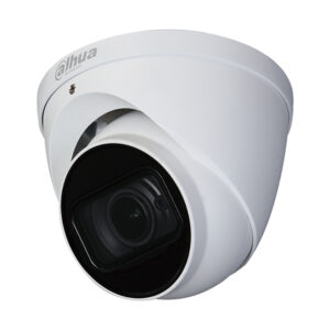 Dahua HAC-HDW2501T-Z-A Minidomo HDCVI 5MP Starlight IR 60 m Óptica Motorizada 2,7-13,5 mm con Micrófono