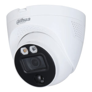 Dahua HAC-ME1200EQ-LS-0280B Domo HDCVI 2MP Disuasión Activa PIR Quick-to-install 2,8 mm IP67