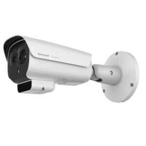 Honeywell HC35TB5R4JT10 Bullet IP Bi-Espectral Térmica 10 mm 256×192 H.265 WDR IR 55 m IP67 IK10 PoE NDAA