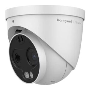 Honeywell HC35TE5R4JT35 Domo IP Bi-Espectro Térmico 3,5mm 256×192 H.265 WDR IR35m IP67 IK10