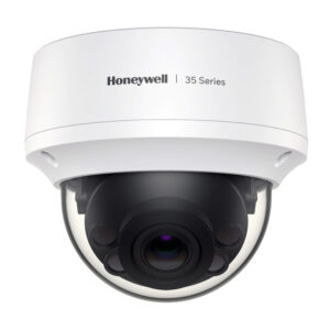 Honeywell HC35W43R2 Domo IP 3MP Varifocal Motorizado WDR IR 50m IP67 IK10