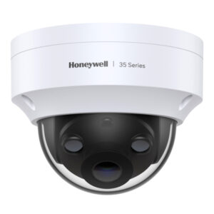 Honeywell HC35W48R3 – Domo IP 8MP 2,8mm H.265 WDR IR 40m IP67 IK10