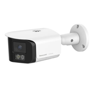 Honeywell HC35WMBAR1 Bullet IP 180° Dual-Sensor Dual-Light 5/8MP 2.4mm H.265 WDR IR30m IP67 PoE