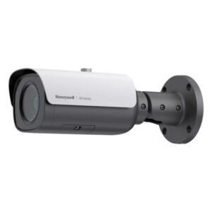 Honeywell HC60WB4R2 Bullet IP Serie 60 4MP Varifocal Motorizada IR60m IA IK10 PoE