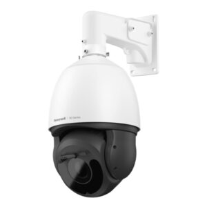 Honeywell HC60WZ4R40WI Domo PTZ IP 4MP 40x IR 500m IA PoE++ con limpiaparabrisas