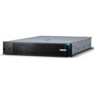 Milestone Husky IVO 1000R – Appliance rack 2U 64TB (8×8TB)