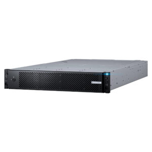 Milestone Husky IVO 1800R – Appliance Rack 2U 192 TB (12×16 TB)