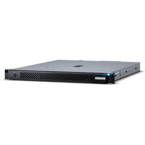 Milestone Husky IVO 700R – Appliance rack 1U 64 TB (4×16 TB)