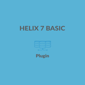 Vaxtor Helix 7 Base Cross Time (HELIX-BSC-PLG-CT)