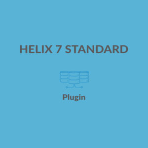 Vaxtor Helix 7 Standard Average Speed