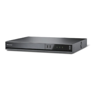 Honeywell HN35080200 NVR Serie 35 8 canales 4K H.265 PoE 2HDD NDAA