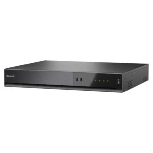 Honeywell HN35160200C NVR Plus Serie 35 16 canales 4K H.265 PoE 2HDD NDAA MAXPRO Cloud