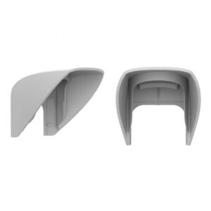 Ajax Hood – Visera para MotionProtect Outdoor (Blanco)