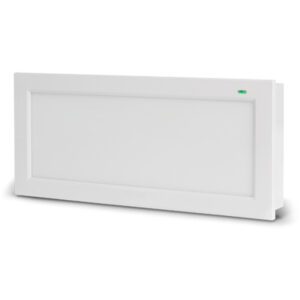 INIM Harper 200 HP200SE111542 — Luminaria de emergencia LED estándar 11W IP42