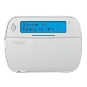 DSC HS2LCDWF8E1 – Teclado LCD Inalámbrico 2×16 PowerSeries Neo Grado 2